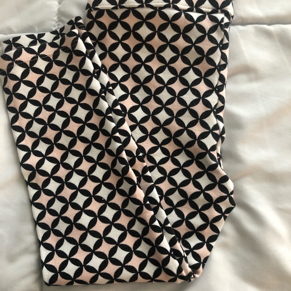girls janie and jack leggings